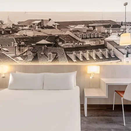 Exe Liberdade Hotel Lisboa