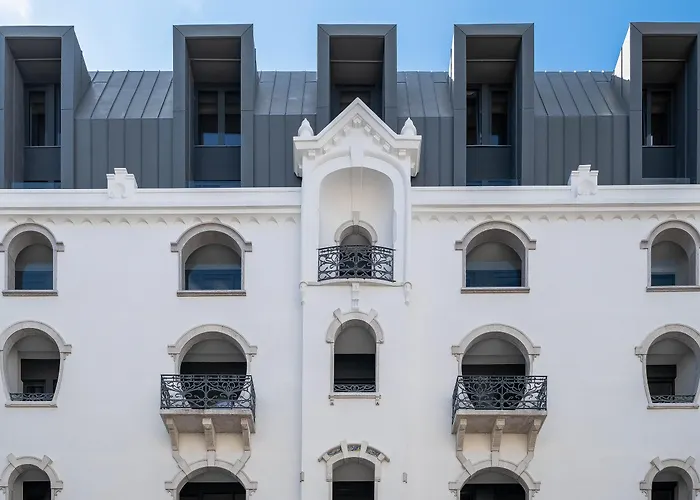 Hotel Exe Liberdade Lisboa