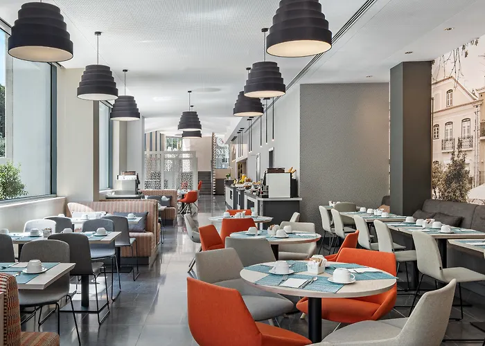 Exe Liberdade Hotel Lisboa