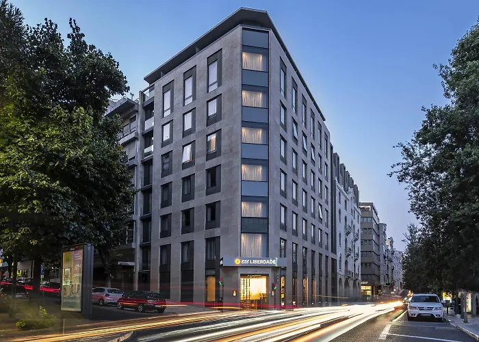 Exe Liberdade Hotel Lisbon