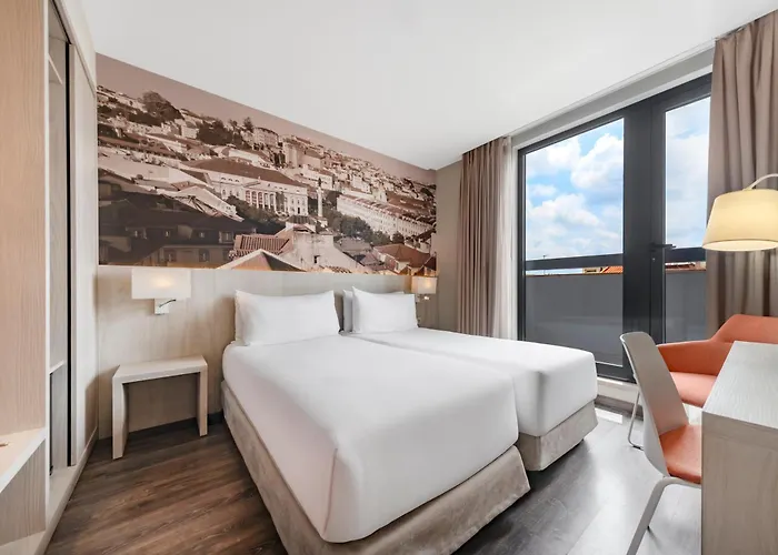 Exe Liberdade Hotel Lisboa