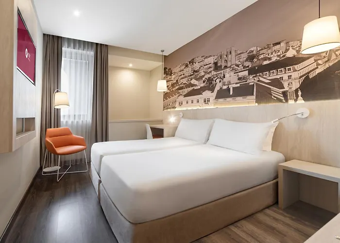 Hotel Exe Liberdade Lisbon