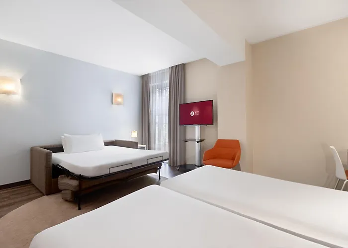 Hotel Exe Liberdade Lisboa