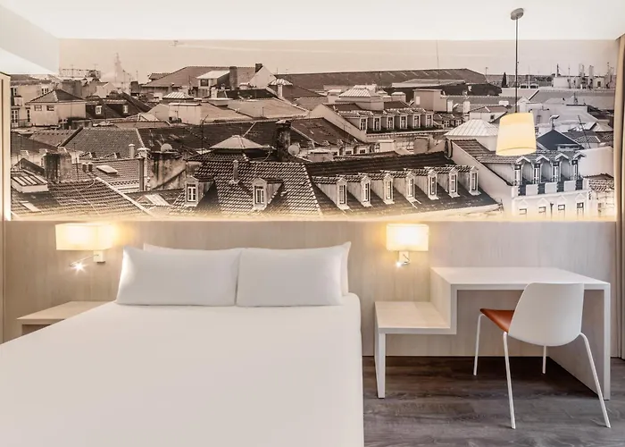 Exe Liberdade Hotel Lisboa