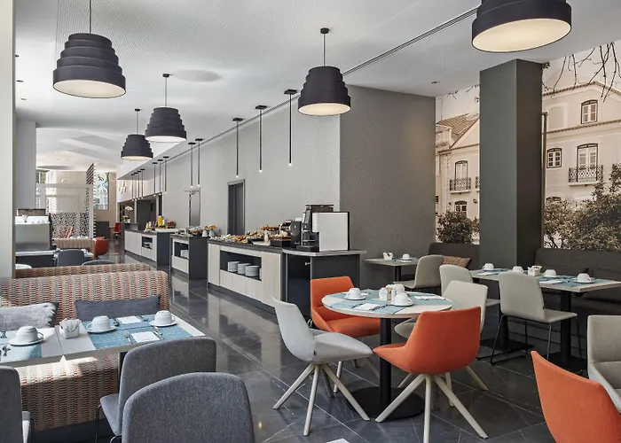 Exe Liberdade Hotel Lisbon