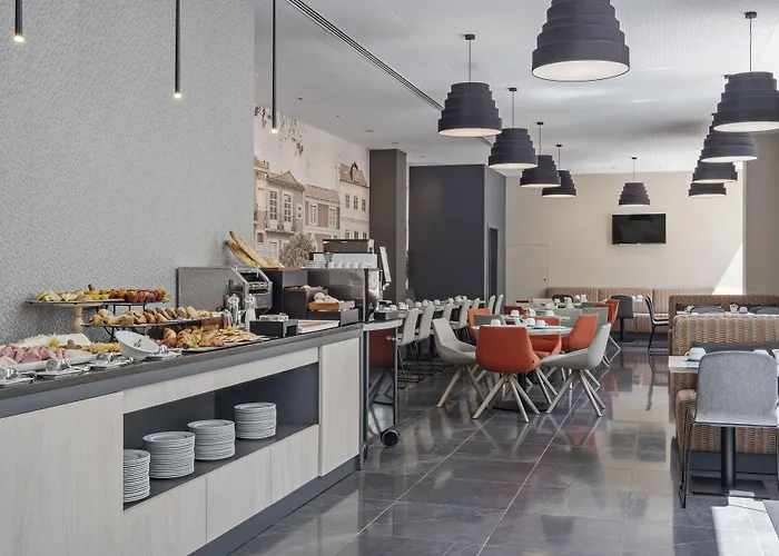 Exe Liberdade Hotel Lisboa