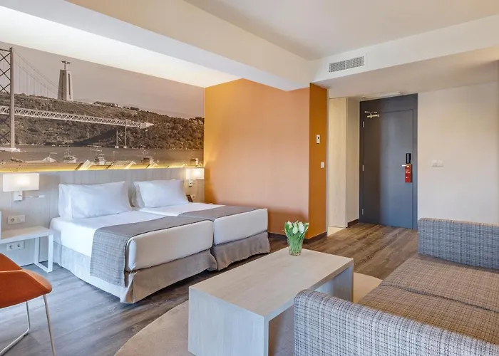 Exe Liberdade 3* Lisbon