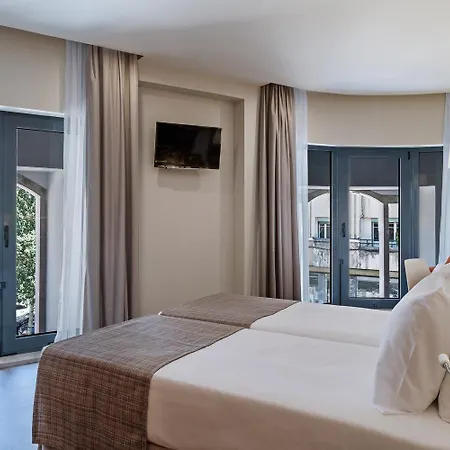Готель Dorma Liberdade