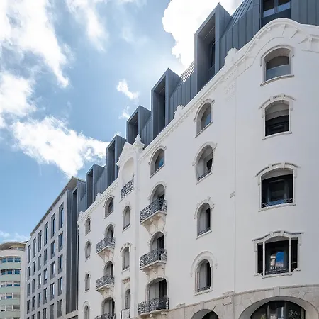 Hotel Dorma Liberdade Lisbon