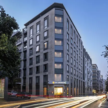 Dorma Liberdade Hotel Lisbon