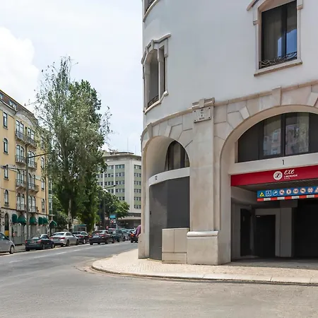 Szálloda Dorma Liberdade