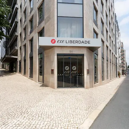 Szálloda Dorma Liberdade 3*
