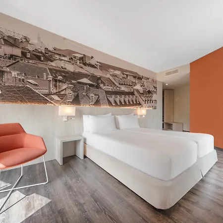 Exe Liberdade Hotel Lissabon