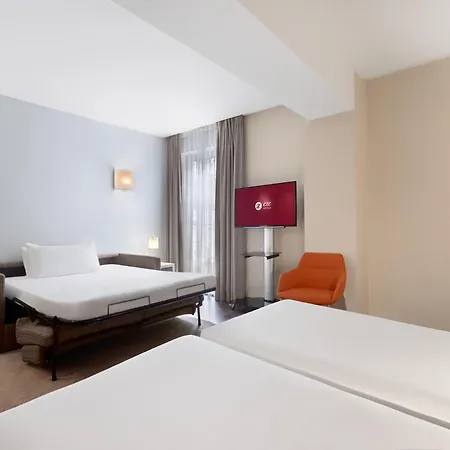 Ξενοδοχείο Exe Liberdade Lisboa