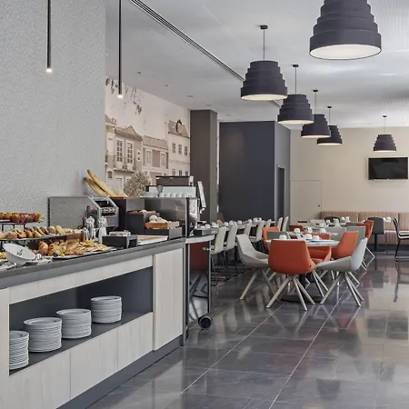 Exe Liberdade Hotel Lisboa