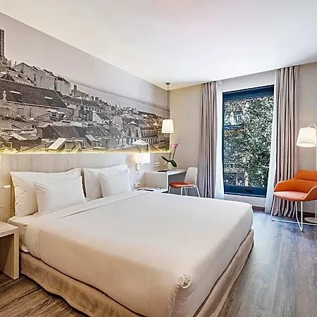 Dorma Liberdade 3* Lisboa
