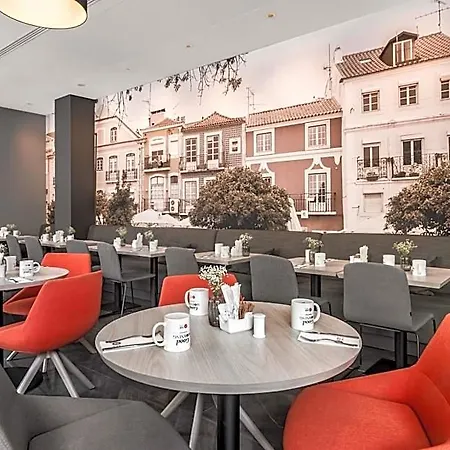 Hotel Dorma Liberdade Lisboa