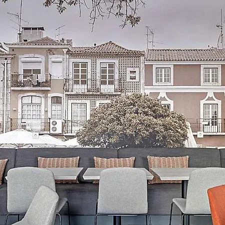 Dorma Liberdade Hotel Lisboa