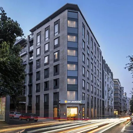 Dorma Liberdade Hotel Lisbon
