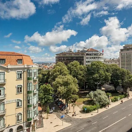 Dorma Liberdade Hotel Lisbon