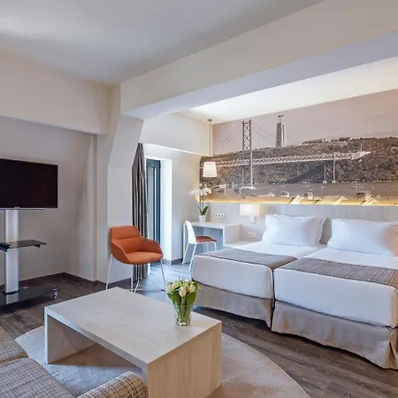Dorma Liberdade Hotel Lisbon