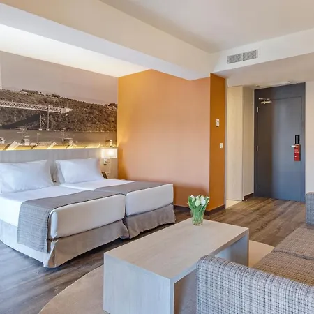 Dorma Liberdade 3* Лісабон