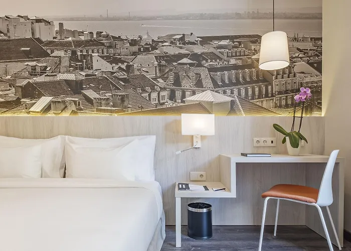 Exe Liberdade Hotel 3*