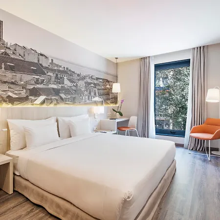 Exe Liberdade Otel 3*