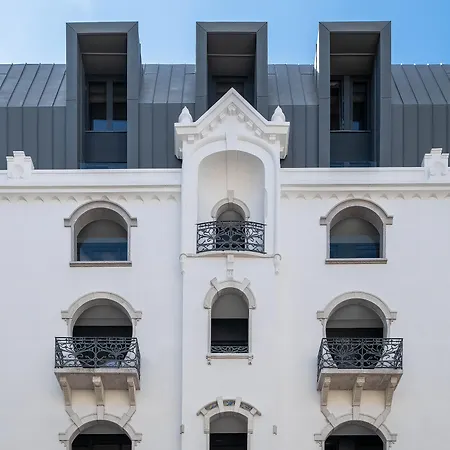 Otel Exe Liberdade Lisboa