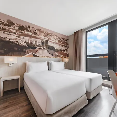 Exe Liberdade Otel Lisboa
