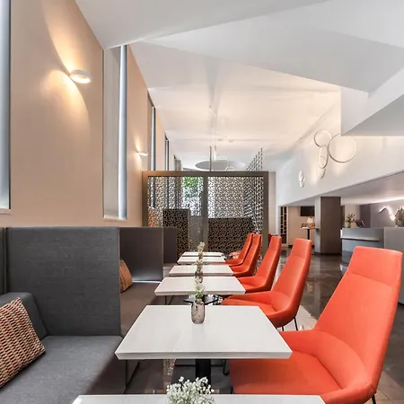 Exe Liberdade Otel 3*