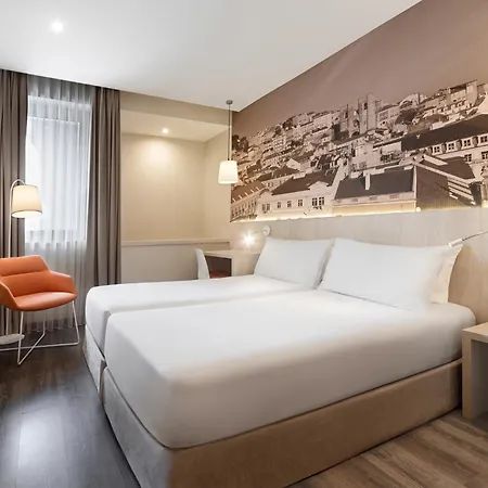 Otel Exe Liberdade Lisboa