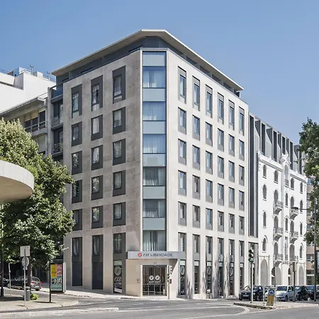 Exe Liberdade Otel 3*