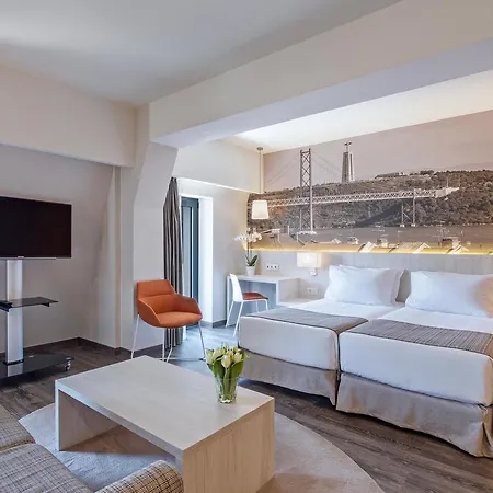 Otel Exe Liberdade Lisboa