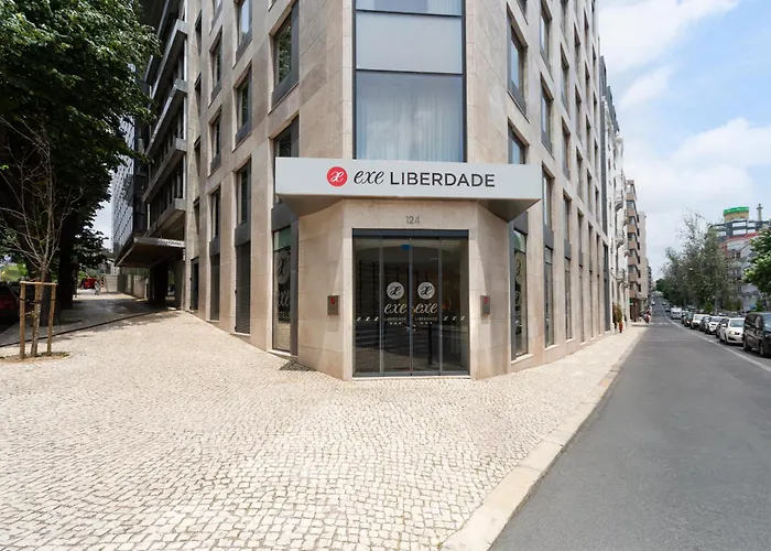 Hotel Exe Liberdade 3*
