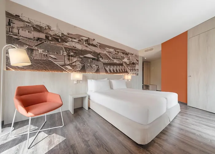 Exe Liberdade Hotel Lisbon