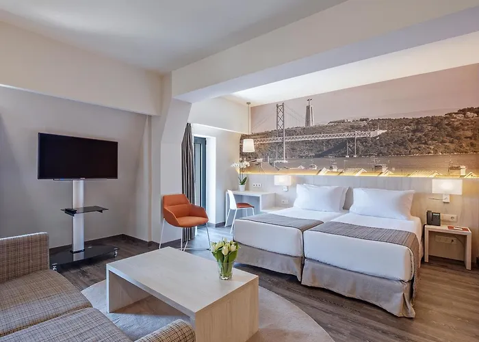 Hotel Exe Liberdade Lisbon