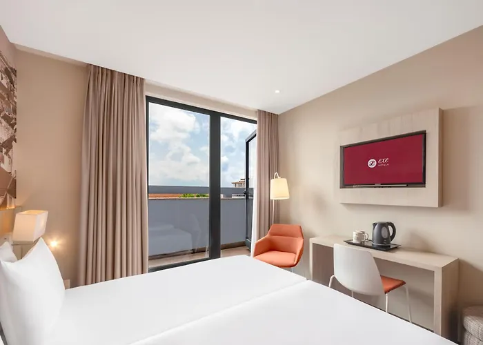 Exe自由酒店 Lisboa