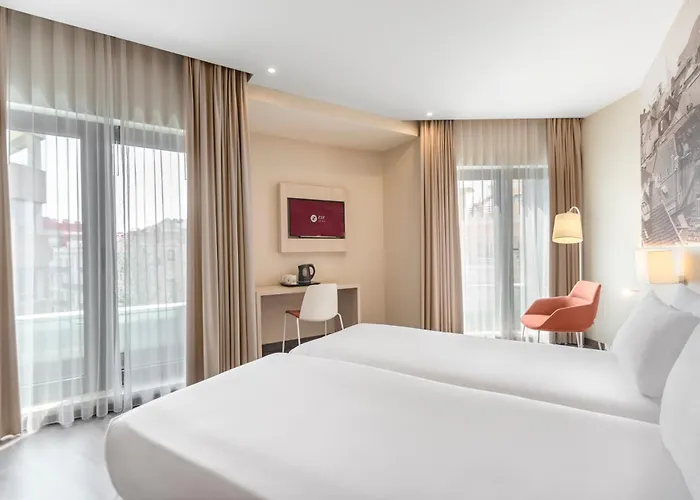 Exe自由酒店 3* Lisboa