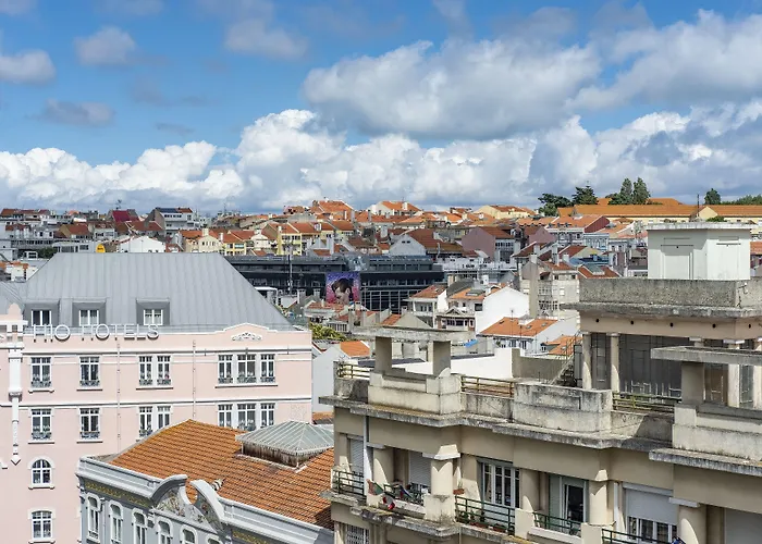 Exe自由酒店 酒店