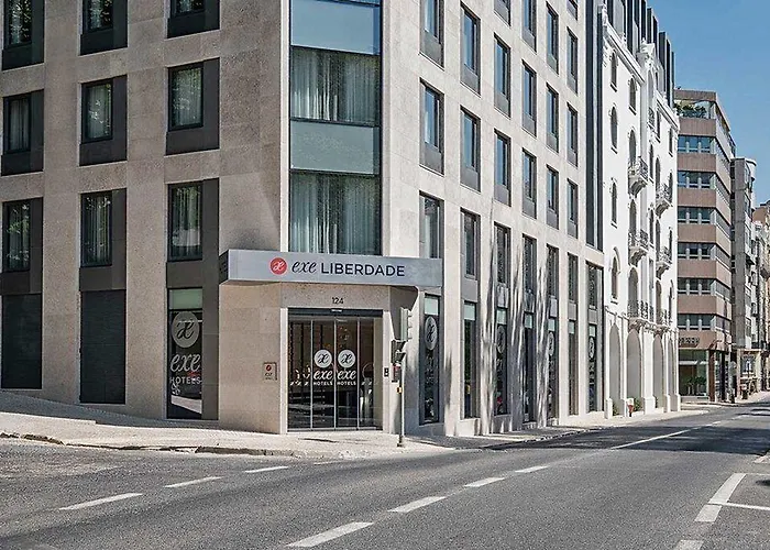 Exe自由酒店 3* Lisboa