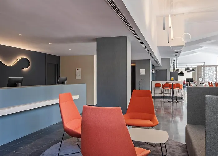 Exe自由酒店 3* Lisboa